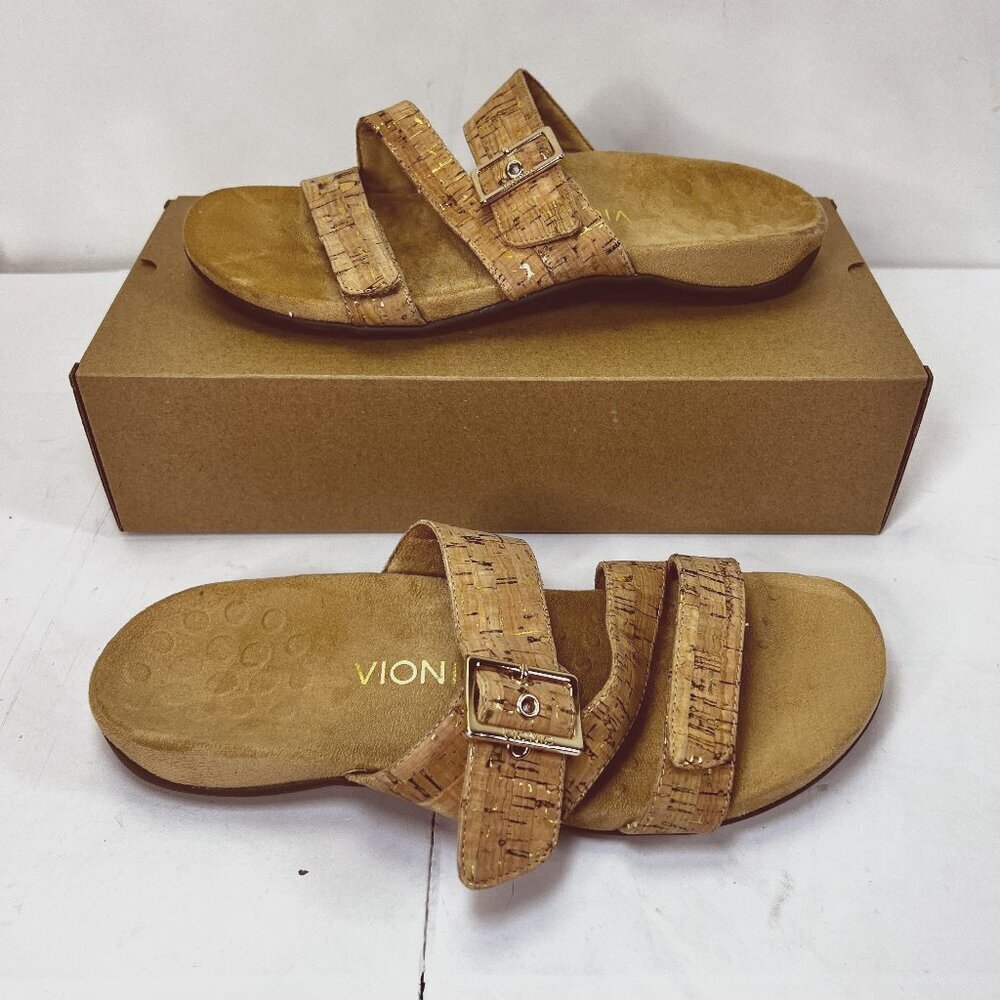 Vionic Women's Strap Sandals Size 10